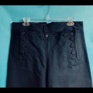 Vintage US Navy Sailor Pants Unisex 33 L 1940 MINT